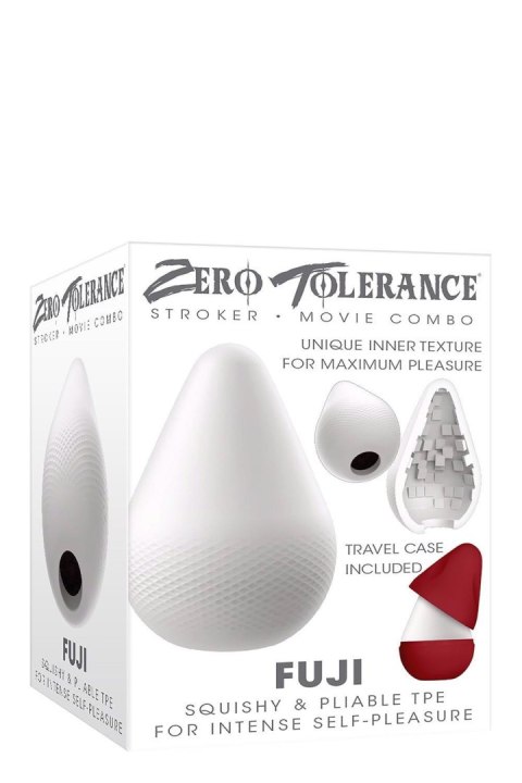 ZERO TOLERANCE FUJI ZERO TOLERANCE FUJI