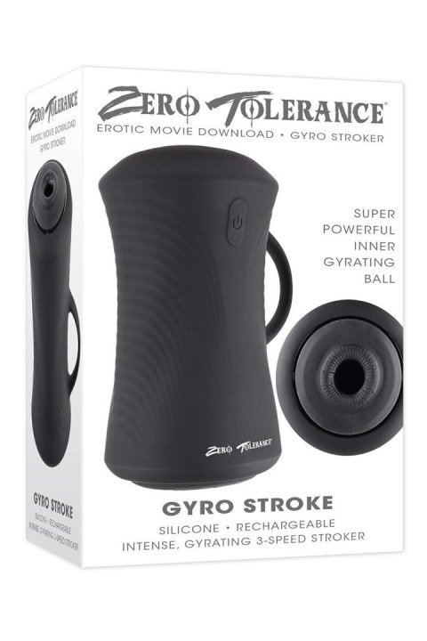 ZERO TOLERANCE GYRO STROKE ZERO TOLERANCE GYRO STROKE