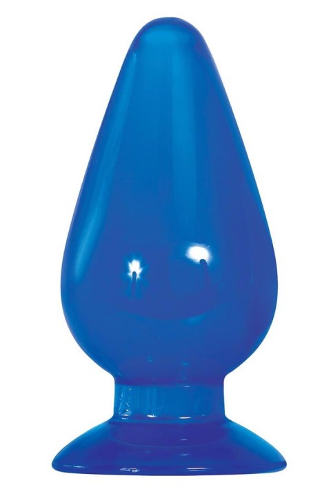 ADAM ET EVE BIG BLUE JELLY BACDOOR PLAYSET