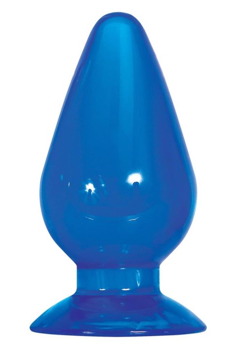 ADAM ET EVE BIG BLUE JELLY BACDOOR PLAYSET