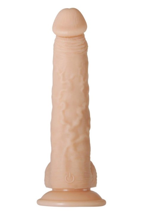 ADAM ET EVE RECHARGEABLE VIBRATING DILDO ADAM ET EVE RECHARGEABLE VIBRATING DILDO
