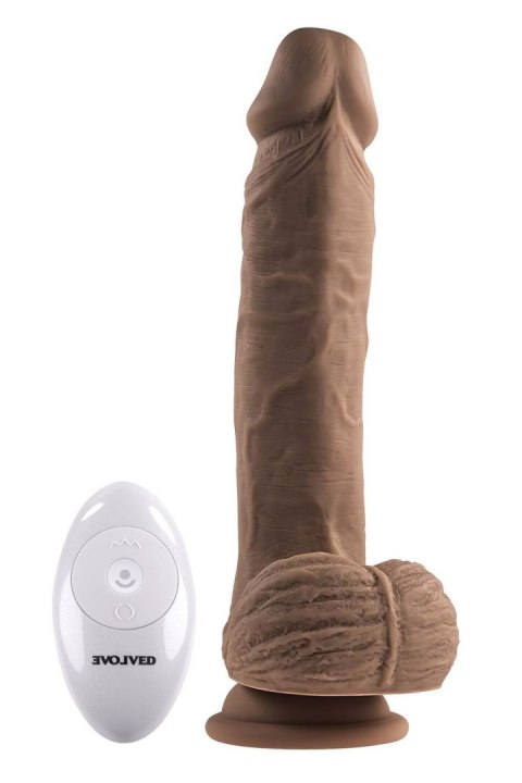 EVOLVED FULL MONTY 9 INCH DARK EVOLVED FULL MONTY 9 INCH DARK