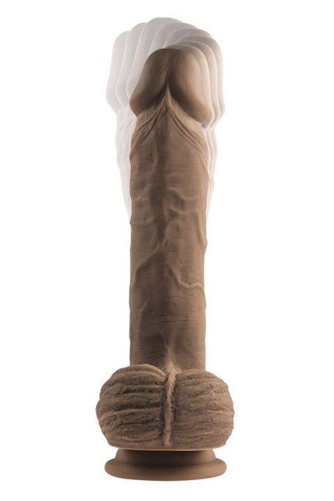 EVOLVED FULL MONTY 9 INCH DARK EVOLVED FULL MONTY 9 INCH DARK
