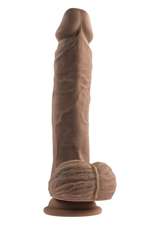 EVOLVED FULL MONTY 9 INCH DARK EVOLVED FULL MONTY 9 INCH DARK