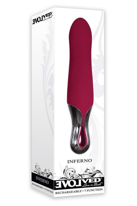 EVOLVED INFERNO EVOLVED INFERNO