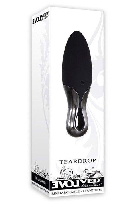 EVOLVED TEARDROP EVOLVED TEARDROP