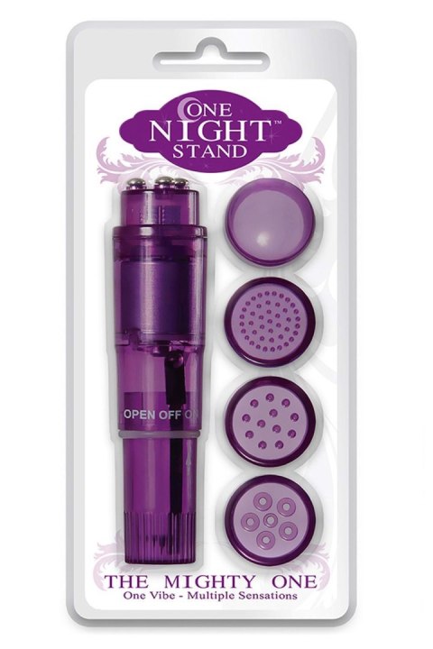 EVOLVED THE MIGHTY ONE ONE NIGHT STAND EVOLVED THE MIGHTY ONE ONE NIGHT STAND
