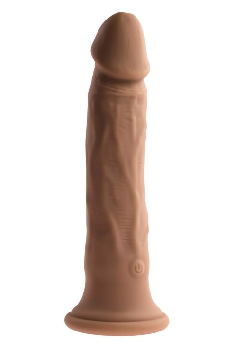 EVOLVED TWIRL JAM 9.25 INCH DARK FLESH