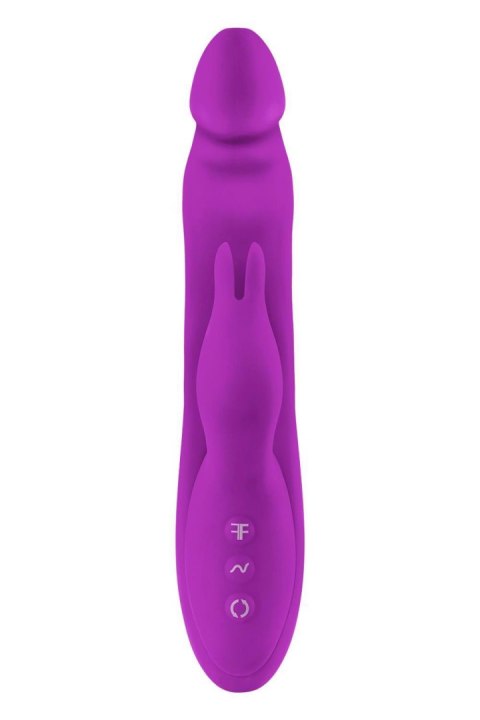 FEMMEFUNN BOOSTER RABBIT PURPLE