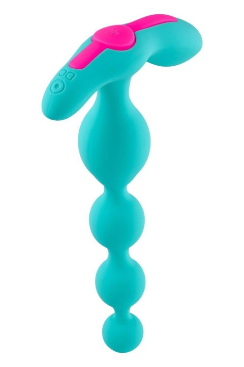 FEMMEFUNN FUNN BEADS TURQUOISE FEMMEFUNN FUNN BEADS TURQUOISE