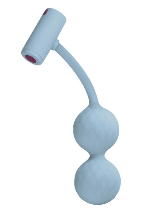 FEMMEFUNN MOMENTA KEGEL BALLS LIGHT BLUE FEMMEFUNN MOMENTA KEGEL BALLS LIGHT BLUE