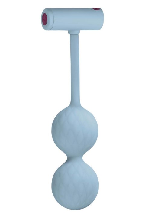 FEMMEFUNN MOMENTA KEGEL BALLS LIGHT BLUE FEMMEFUNN MOMENTA KEGEL BALLS LIGHT BLUE