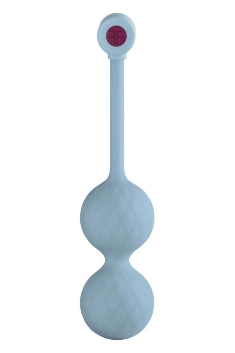 FEMMEFUNN MOMENTA KEGEL BALLS LIGHT BLUE FEMMEFUNN MOMENTA KEGEL BALLS LIGHT BLUE
