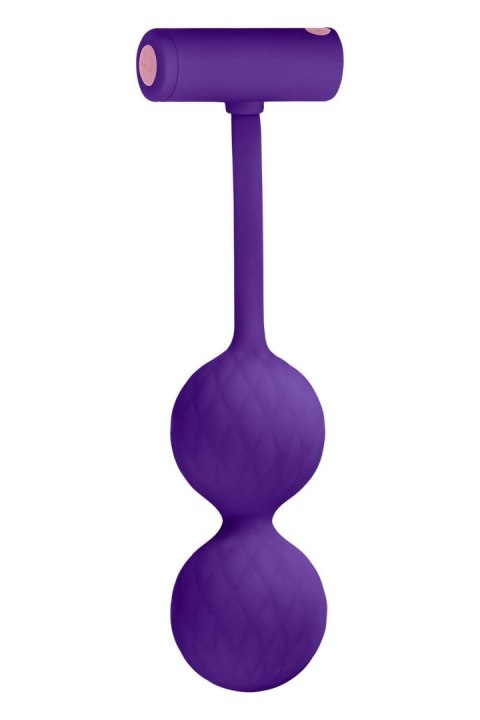FEMMEFUNN MOMENTA KEGEL BALLS PURPLE FEMMEFUNN MOMENTA KEGEL BALLS PURPLE