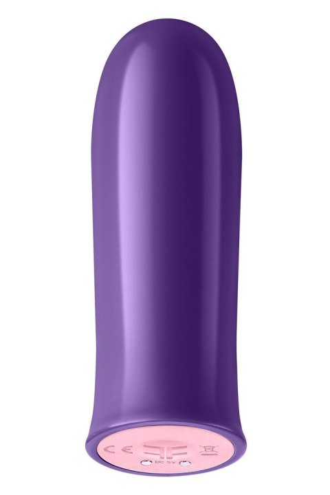 FEMMEFUNN VERSA BULLET WITH P SLEEVE DARK PURPLE FEMMEFUNN VERSA BULLET WITH P SLEEVE DARK PURPLE