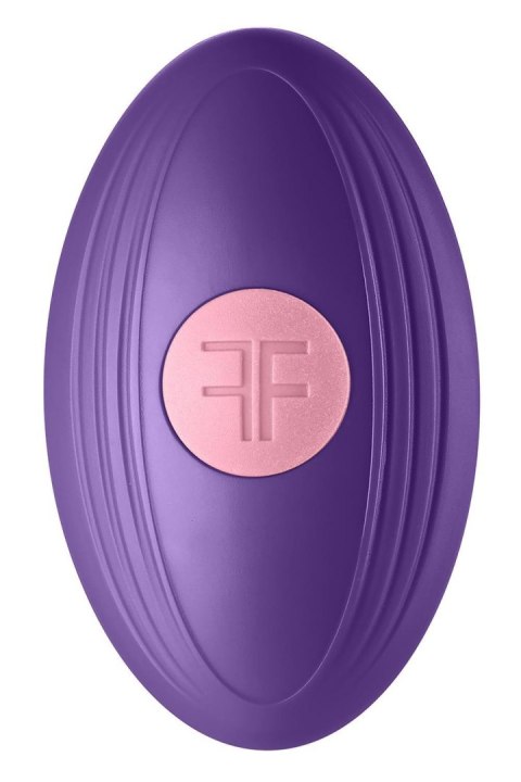 FEMMEFUNN VERSA BULLET WITH P SLEEVE DARK PURPLE FEMMEFUNN VERSA BULLET WITH P SLEEVE DARK PURPLE