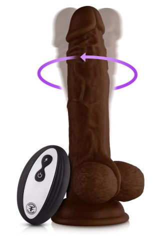 FEMMEFUNN WIRELESS TURBO BALLER BROWN