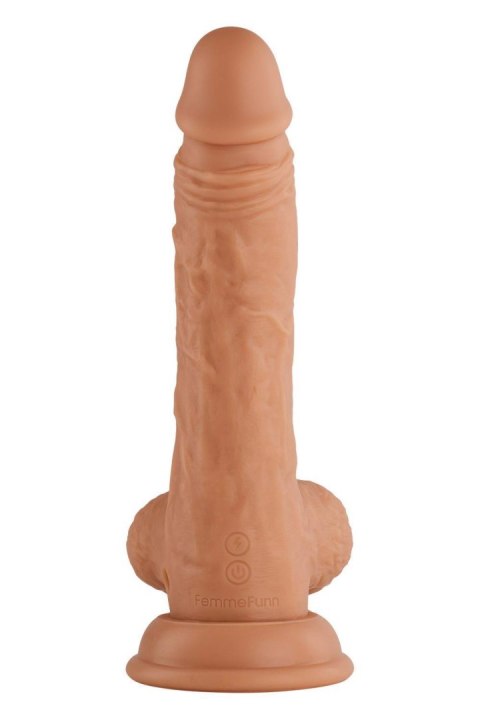 FEMMEFUNN WIRELESS TURBO BALLER NUDE FEMMEFUNN WIRELESS TURBO BALLER NUDE
