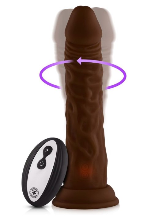 FEMMEFUNN WIRELESS TURBO SHAFT BROWN