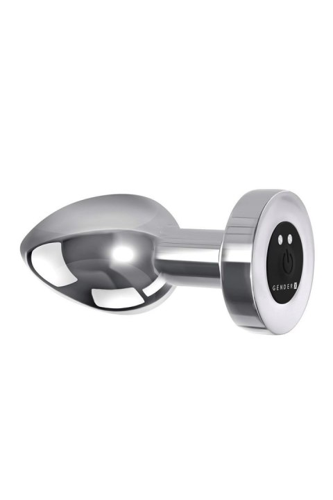 GENDER X ROCKIN METAL PLUG XL GENDER X ROCKIN METAL PLUG XL
