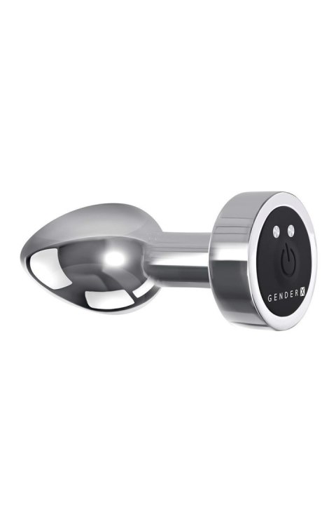 GENDER X ROCKIN METAL PLUG MINI GENDER X ROCKIN METAL PLUG MINI