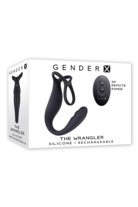 GENDER X THE WRANGLER GENDER X THE WRANGLER