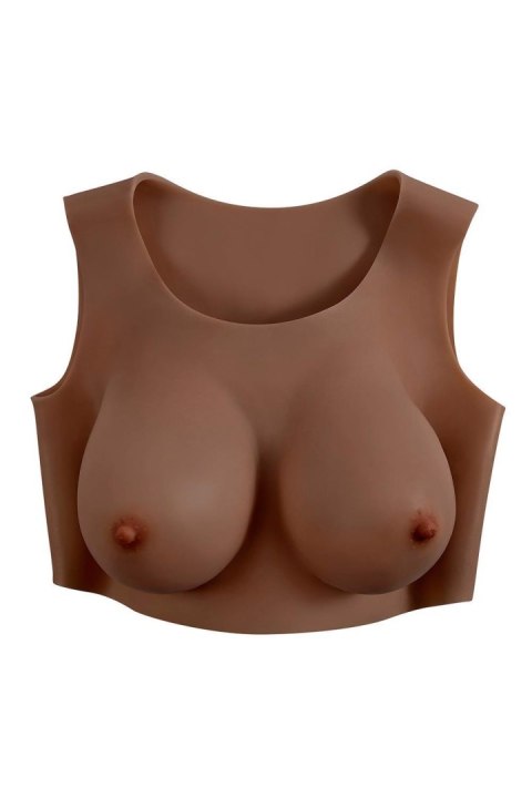 GENDER X UNDERGARMENTS - PLATE D-CUP DARK GENDER X UNDERGARMENTS - PLATE D-CUP DARK