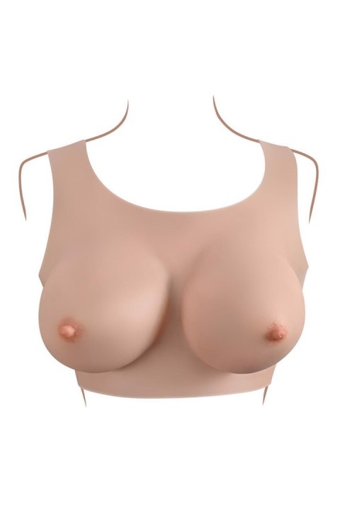 GENDER X UNDERGARMENTS - PLATE D-CUP LIGHT GENDER X UNDERGARMENTS - PLATE D-CUP LIGHT