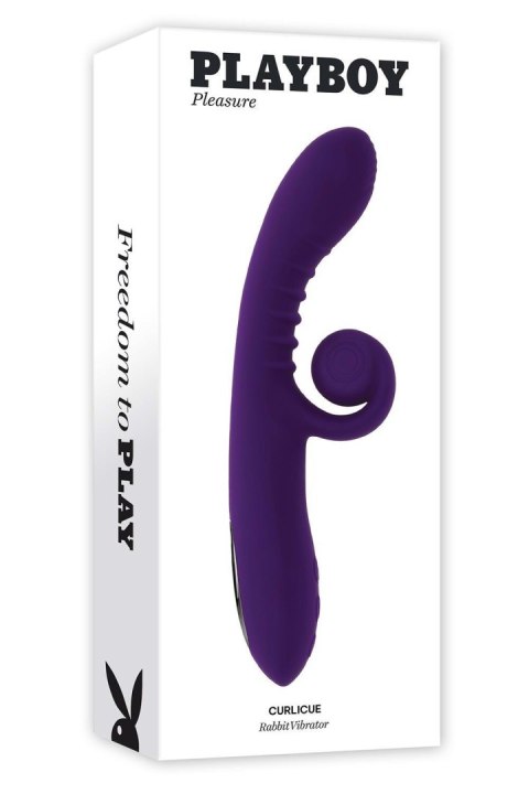 PLAYBOY CURLICUE PLAYBOY CURLICUE