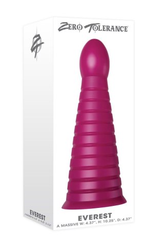 ZERO TOLERANCE EVEREST