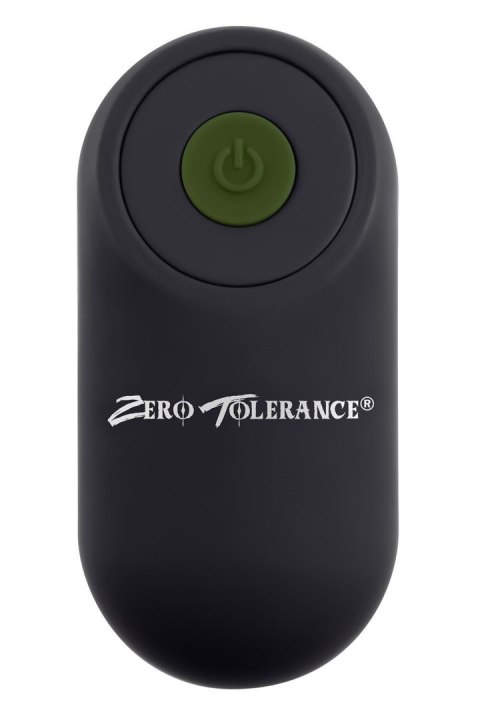 ZERO TOLERANCE THE SERGEANT ZERO TOLERANCE THE SERGEANT