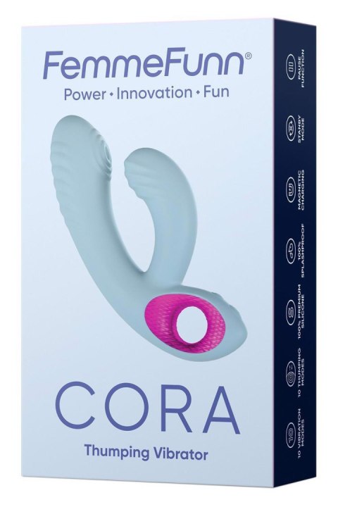 FEMMEFUNN CORA LIGHT BLUE FEMMEFUNN CORA LIGHT BLUE