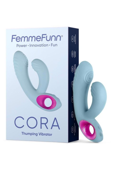 FEMMEFUNN CORA LIGHT BLUE FEMMEFUNN CORA LIGHT BLUE