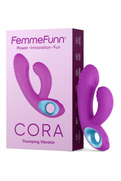 FEMMEFUNN CORA PURPLE
