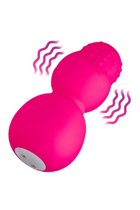 FEMMEFUNN NUBBY MASSAGER PINK