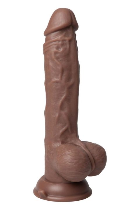 FEMMEFUNN THRUSTER BALLER BROWN