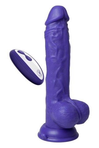 FEMMEFUNN THRUSTER BALLER DARK PURPLE