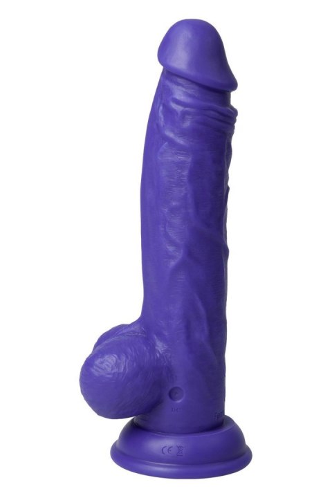 FEMMEFUNN THRUSTER BALLER DARK PURPLE FEMMEFUNN THRUSTER BALLER DARK PURPLE