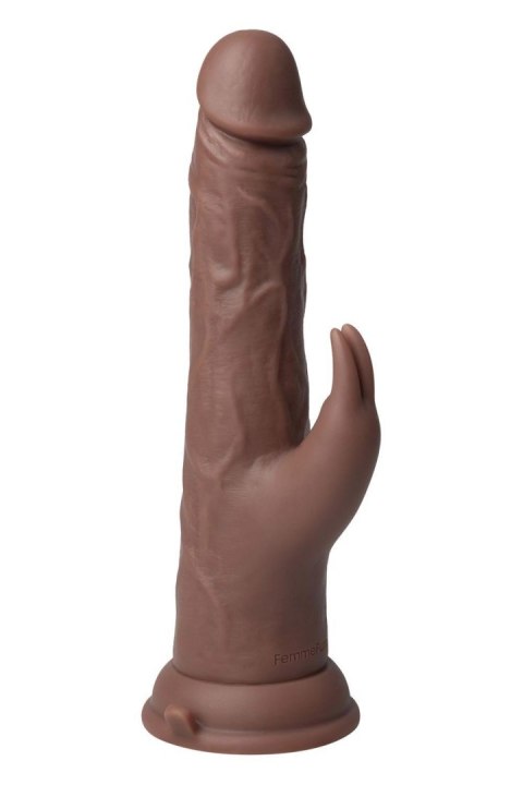 FEMMEFUNN THRUSTER RABBIT BROWN FEMMEFUNN THRUSTER RABBIT BROWN