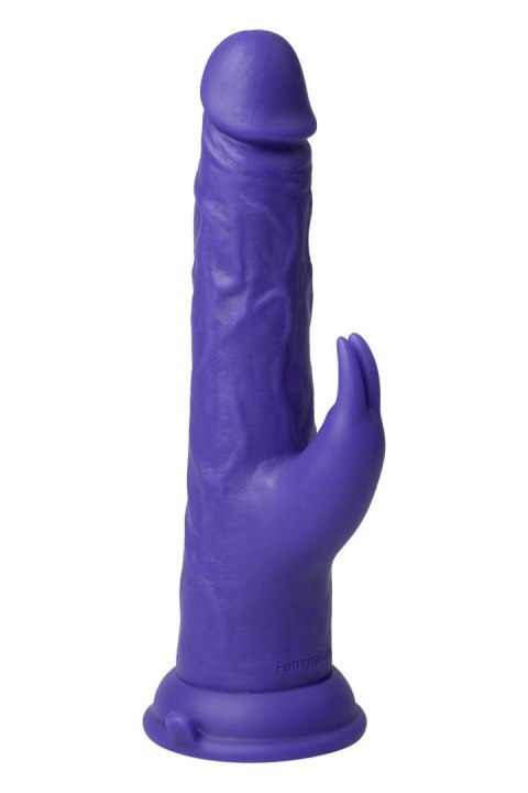 FEMMEFUNN THRUSTER RABBIT DARK PURPLE FEMMEFUNN THRUSTER RABBIT DARK PURPLE