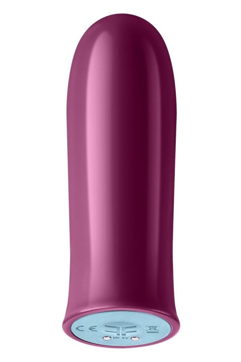 FEMMEFUNN VERSA BULLET WITH REMOTE DARK FUCSHIA FEMMEFUNN VERSA BULLET WITH REMOTE DARK FUCSHIA