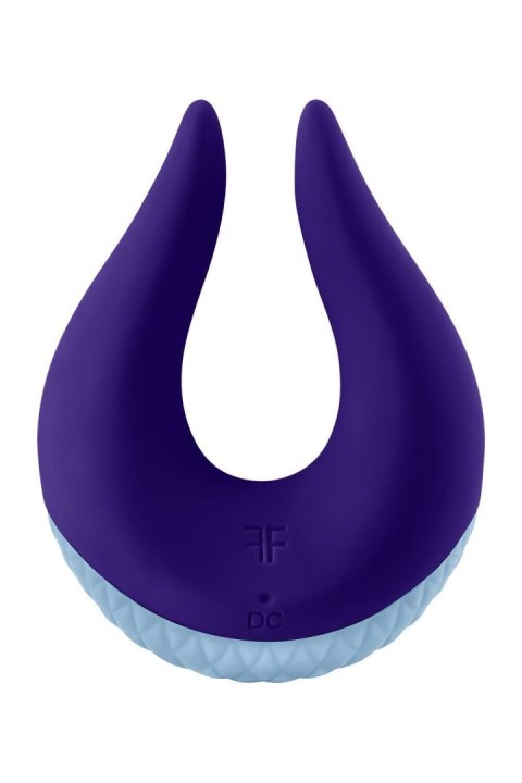 FEMMEFUNN VOLEA DARK PURPLE / LIGHT BLUE BASE FEMMEFUNN VOLEA DARK PURPLE / LIGHT BLUE BASE