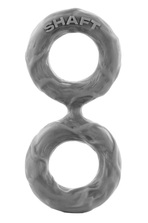 SHAFT DOUBLE C-RING MEDIUM GRAY SHAFT DOUBLE C-RING MEDIUM GRAY