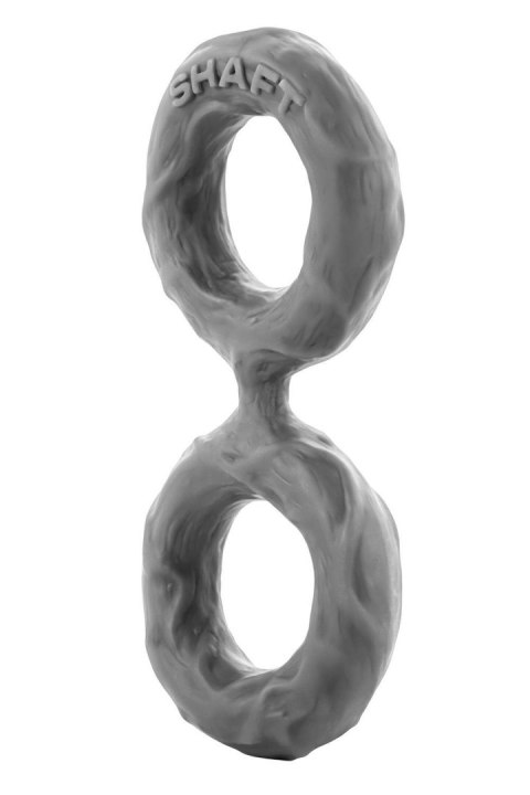 SHAFT DOUBLE C-RING MEDIUM GRAY SHAFT DOUBLE C-RING MEDIUM GRAY