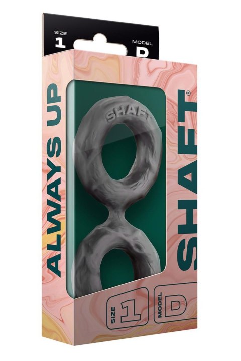 SHAFT DOUBLE C-RING SMALL GRAY SHAFT DOUBLE C-RING SMALL GRAY