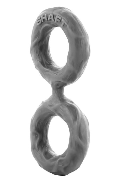 SHAFT DOUBLE C-RING SMALL GRAY SHAFT DOUBLE C-RING SMALL GRAY