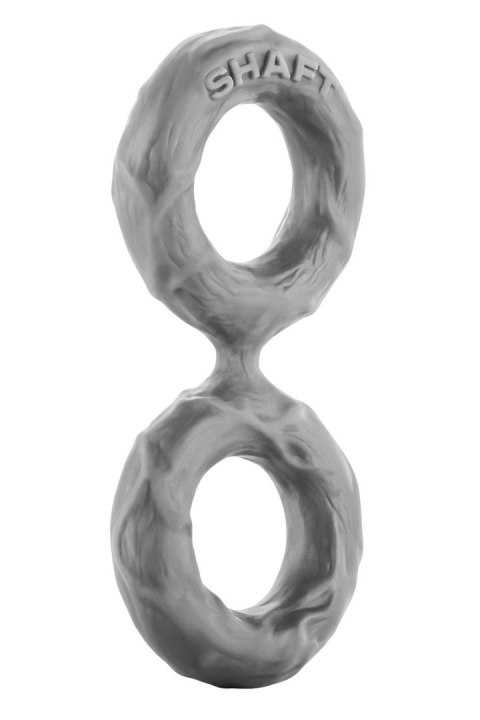 SHAFT DOUBLE C-RING SMALL GRAY SHAFT DOUBLE C-RING SMALL GRAY
