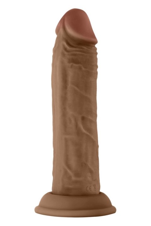 SHAFT MODEL J 5.5 INCH LIQUID SILICONE DONG OAK SHAFT MODEL J 5.5 INCH LIQUID SILICONE DONG OAK
