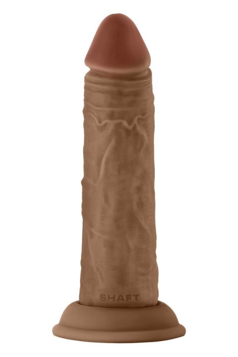 SHAFT MODEL J 5.5 INCH LIQUID SILICONE DONG OAK SHAFT MODEL J 5.5 INCH LIQUID SILICONE DONG OAK