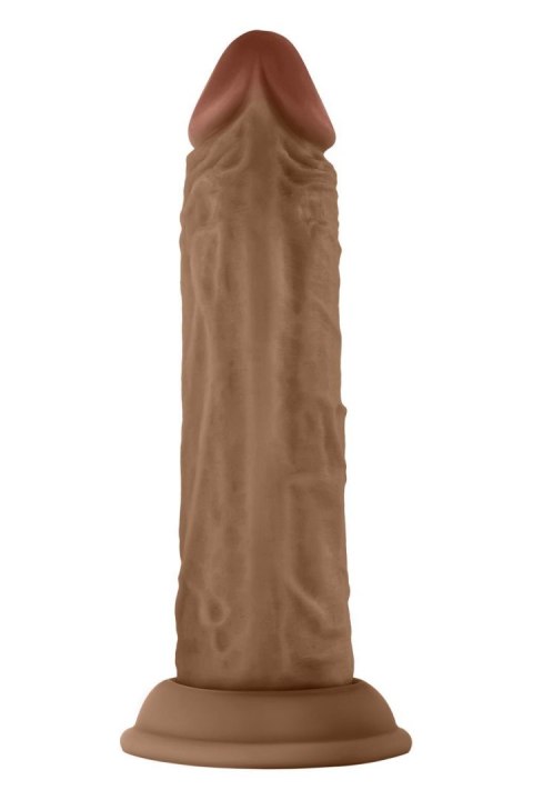 SHAFT MODEL J 5.5 INCH LIQUID SILICONE DONG OAK SHAFT MODEL J 5.5 INCH LIQUID SILICONE DONG OAK